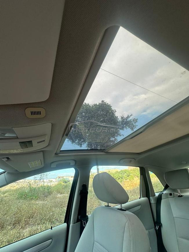 Mercedes B180 CDI diesel modèle 2007 douanée 2016