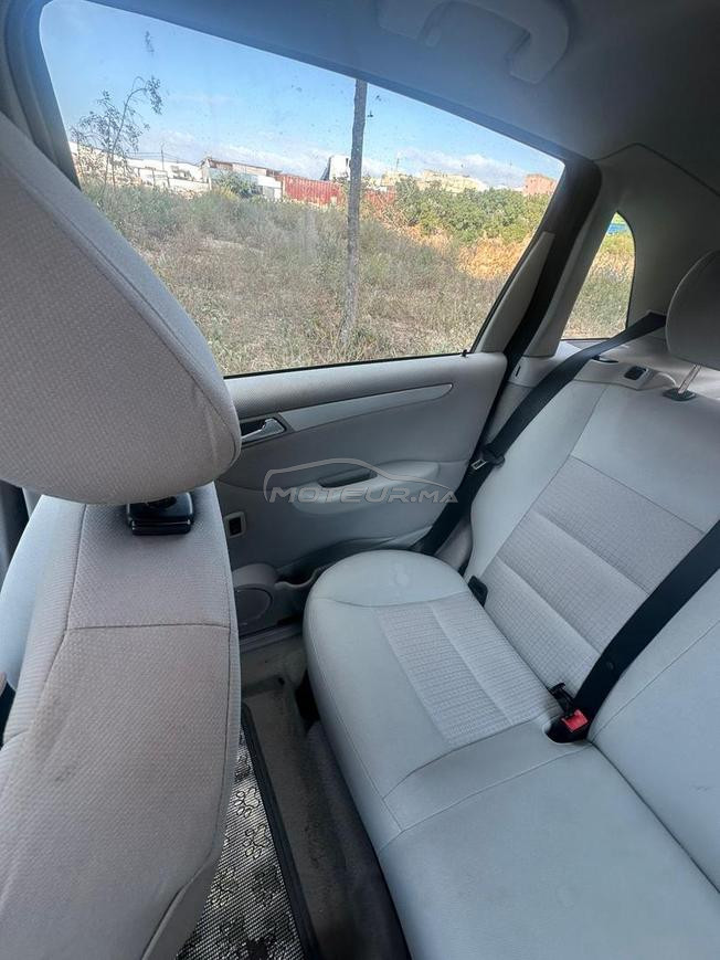 Mercedes B180 CDI diesel modèle 2007 douanée 2016