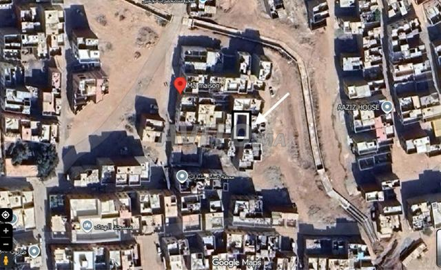 Terrain à vendre 59 m² à Tekadirt Agadir - 2