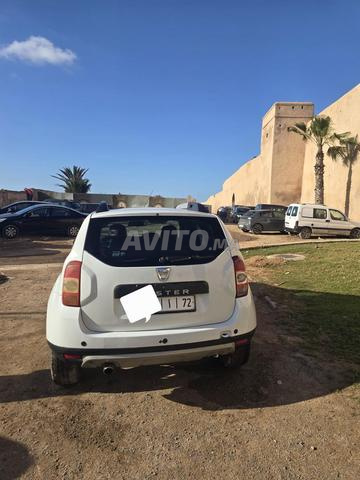 داسيا داستر ديزل يدوية 2016 في الرباط - 2