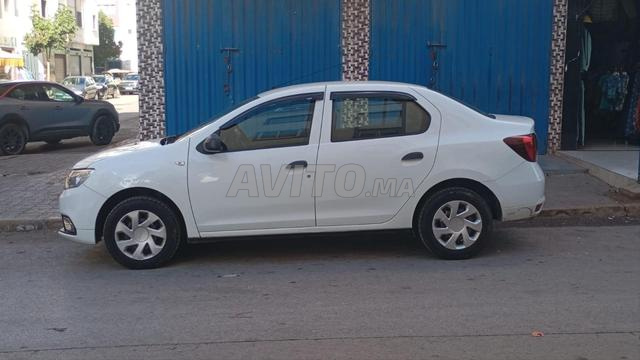 Dacia Logan 2020 - 2