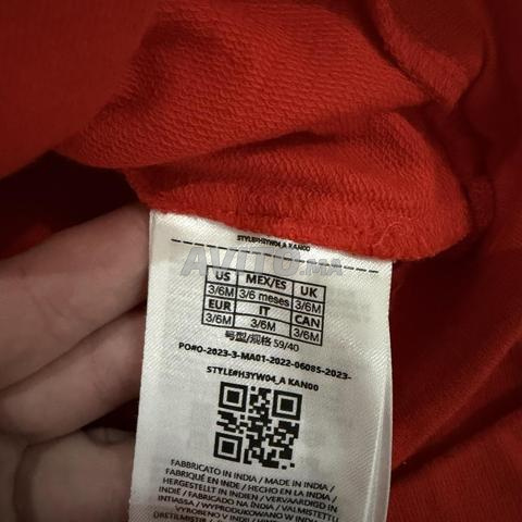 Guess لحديثي الولادة 3-6 أشهر - 2