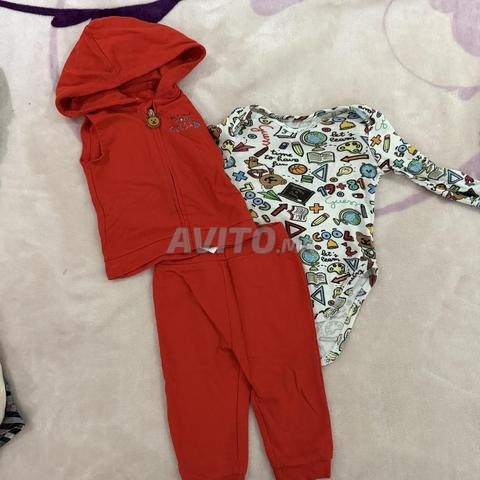 Guess لحديثي الولادة 3-6 أشهر