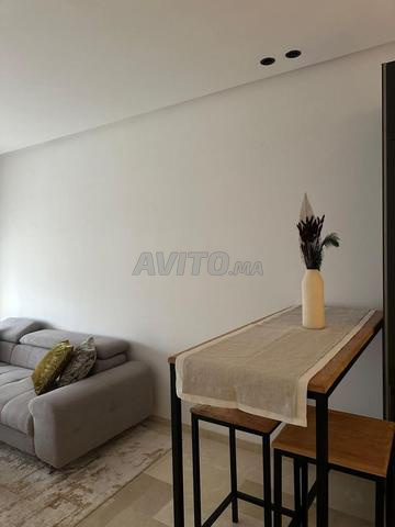 شقة للإيجار 45 م² في الدار البيضاء - 2