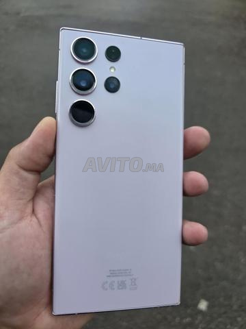 Samsung S23 ultra 512GB/12Go