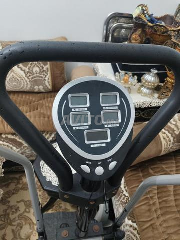 دراجة رياضية ثابتة منزلية - 2