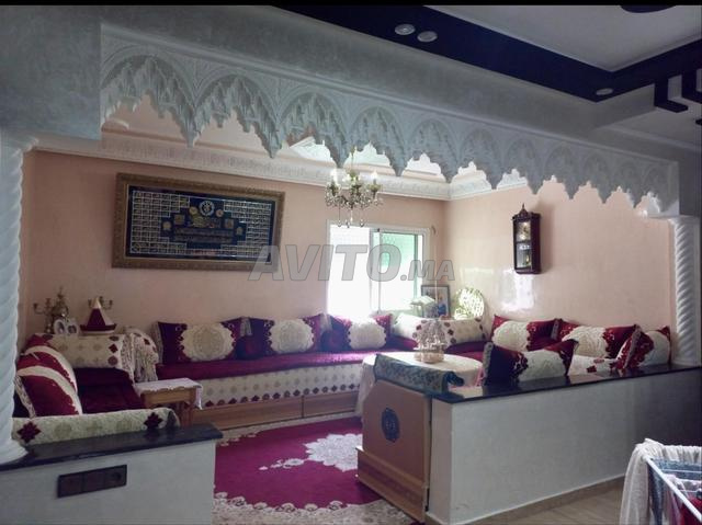 Appartement à vendre 65 m² à Salé - 2