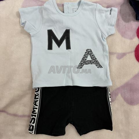 مجموعة ملابس لصبي - 2