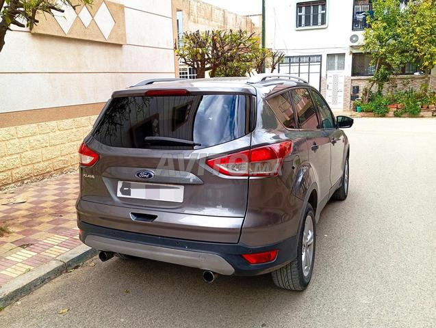 Ford Kuga diesel trend plus - 2