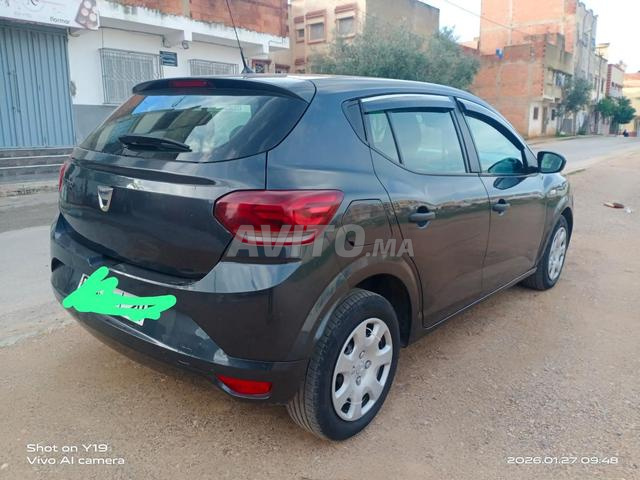 Dacia Sandero Diesel j'accepte reprise