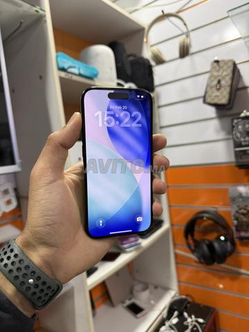 IPhone 16 Pro Max 512G officiel - 2