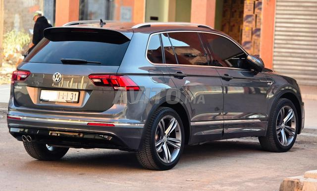 تيجوان باك آر لاين 2018 ded 2025