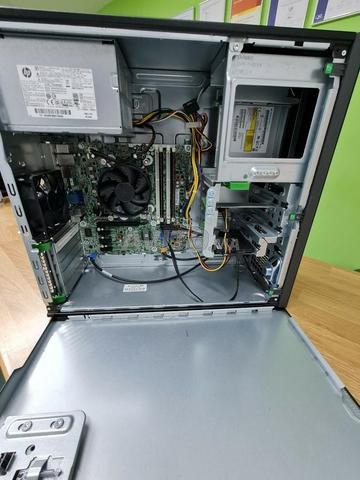 Hp Prodesk 600 G1 TWR