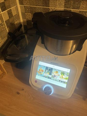 روبوت مسيو كويزين كونكت ليدل - 2