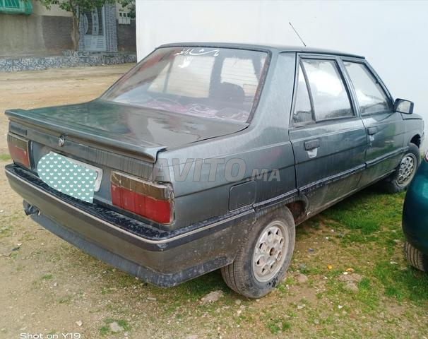 Renault R9 Essence Manuelle 1987 à Meknès