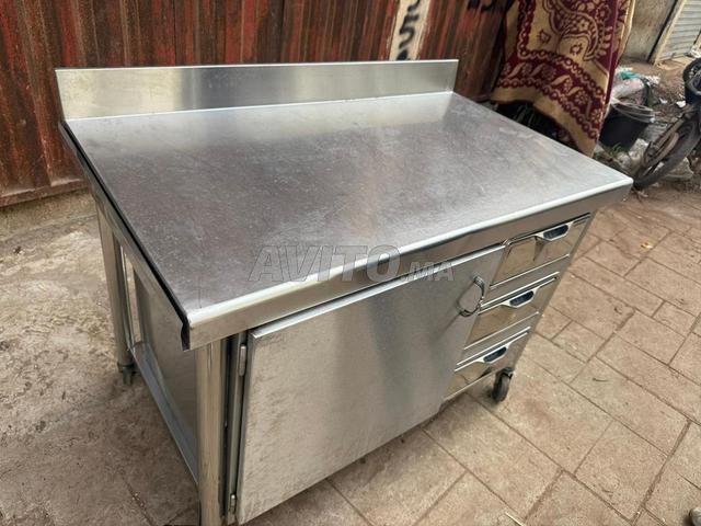 معدات مطعم أو وجبات خفيفة في حالة جيدة - 2