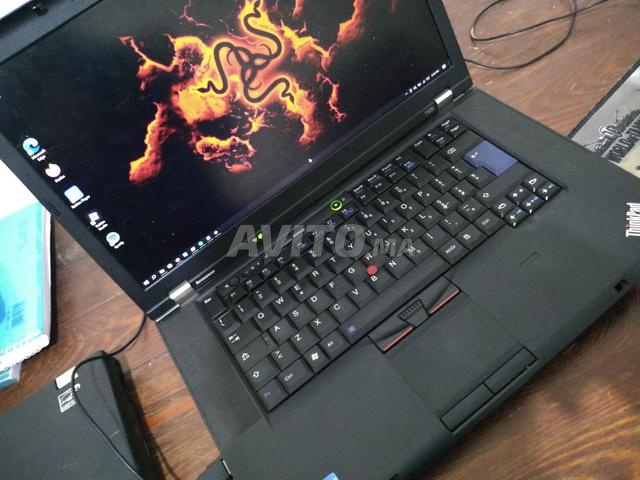 Laptop Lenovo Thinkpad i5 extra carte graphique
