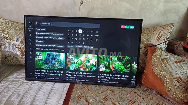 TC Smart 32 Android officiel - 2