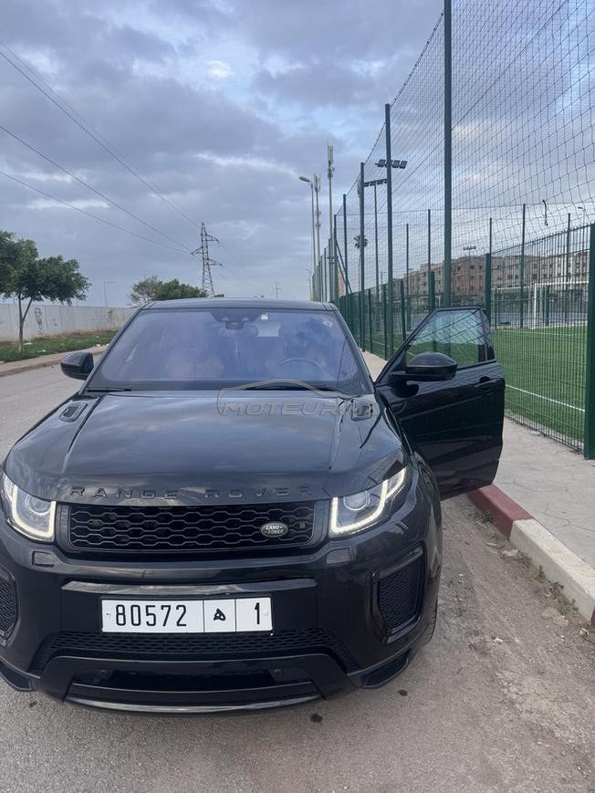 evoque 2019 HSE toute option 