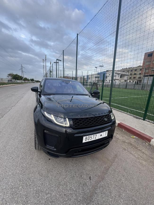 evoque 2019 HSE toute option 