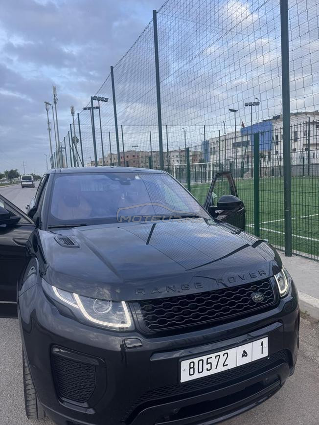 evoque 2019 HSE toute option 