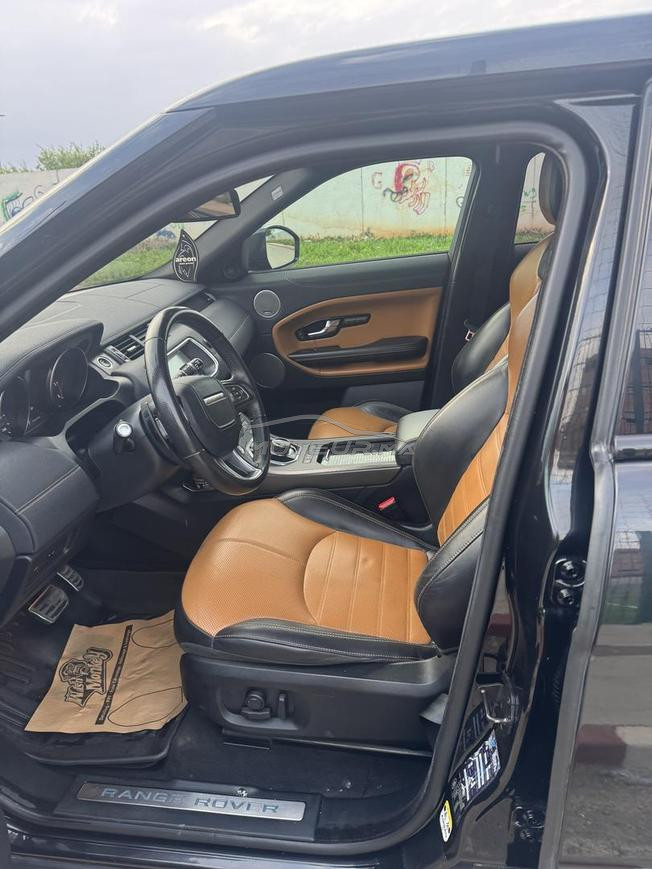 evoque 2019 HSE toute option 