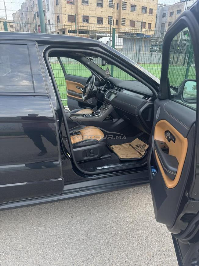 evoque 2019 HSE toute option 
