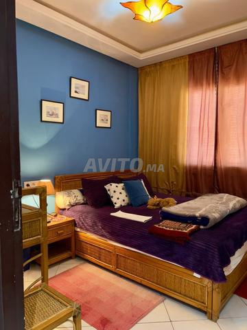 Appartement bien meublé à louer - 2