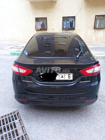 Ford fusion X titanium للبيع - 2