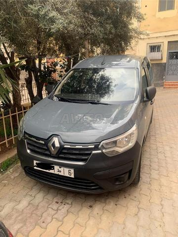 Renault Express Diesel Manuelle 2023 à Casablanca
