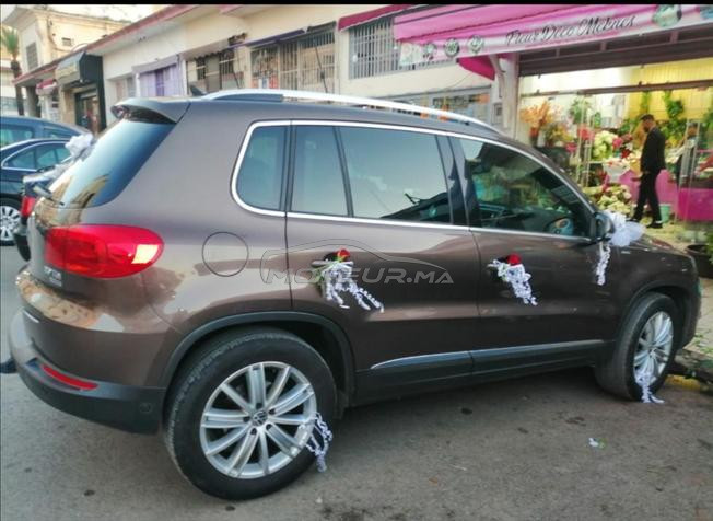 tiguan dédouaner 2016 1er main    