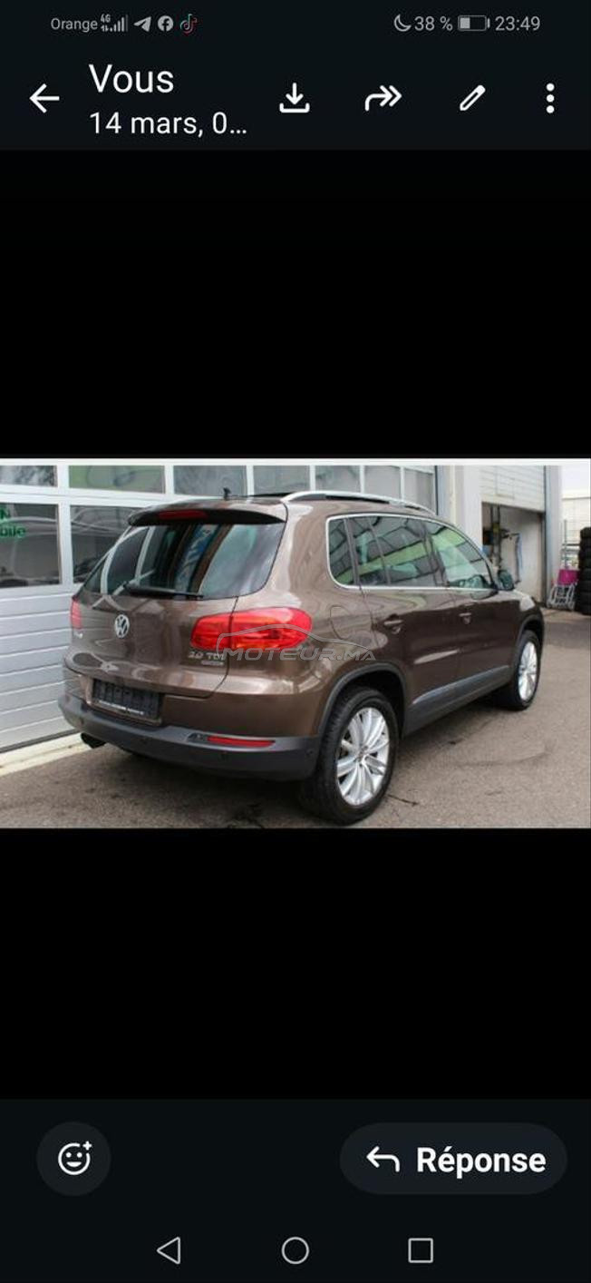 tiguan dédouaner 2016 1er main    