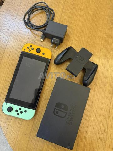 نينتندو سويتش مع ملحقات