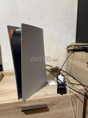 Ps5 وشاشة منحنية 160 هرتز - 2