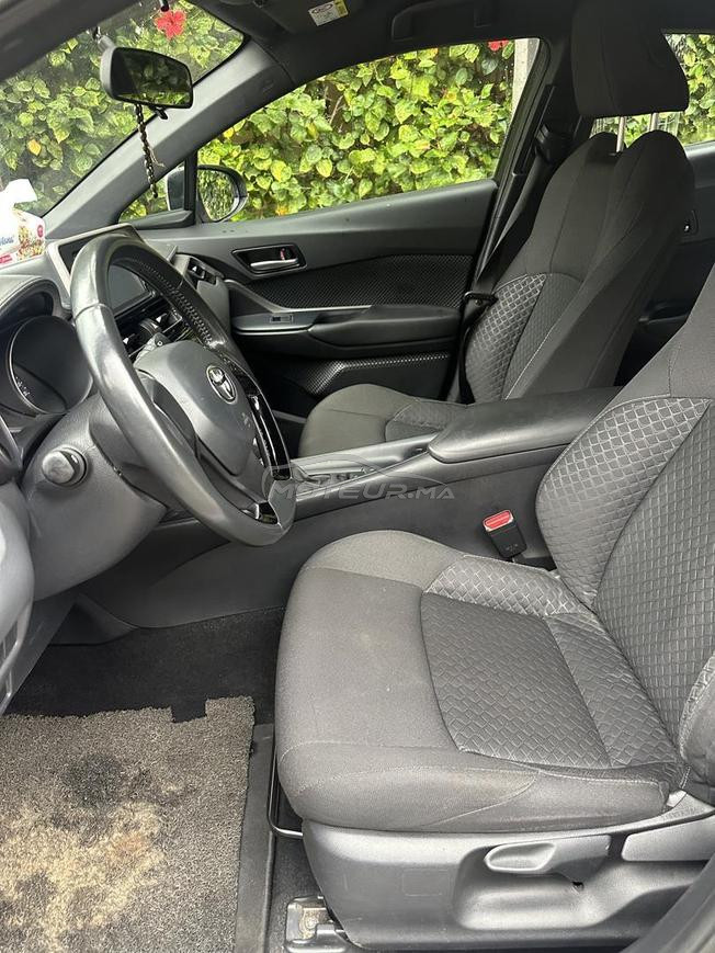 Toyota CHR hybride 1ere main