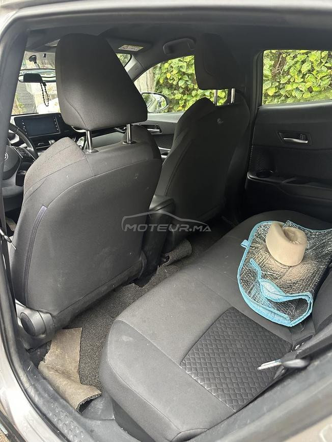 Toyota CHR hybride 1ere main