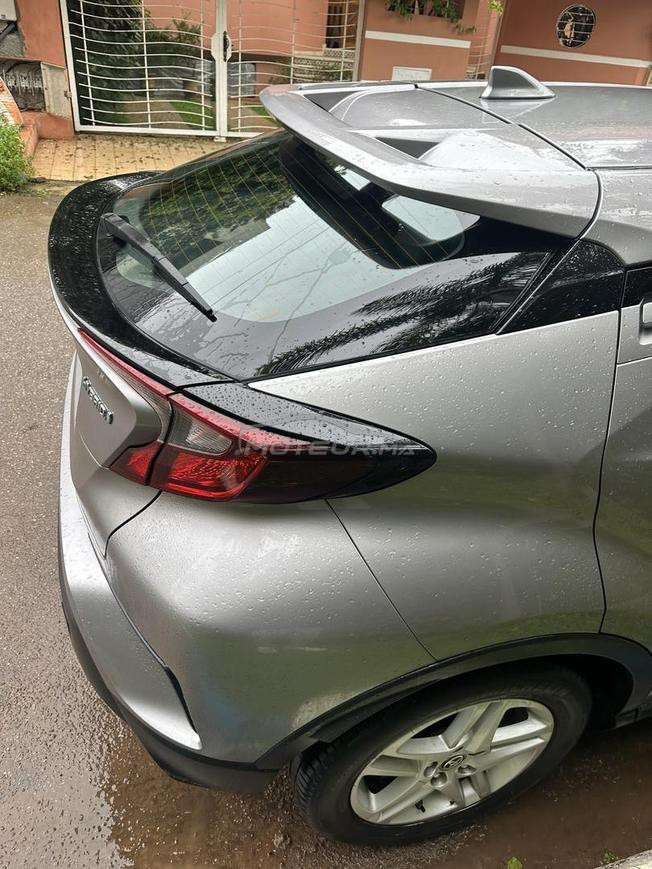 Toyota CHR hybride 1ere main