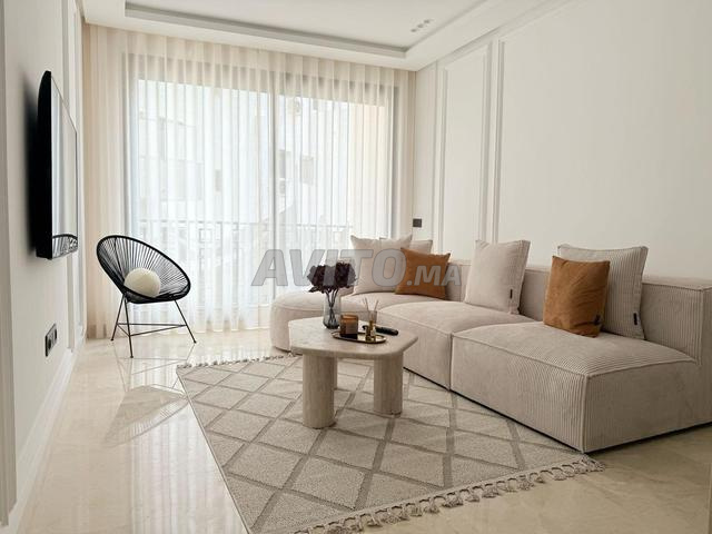 À louer studio moderne à Les Princesses - 2