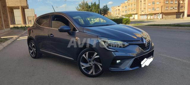 Renault Clio Diesel Rsline 2022 à Oujda
