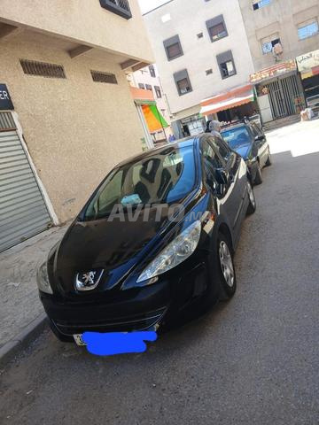 Peugeot 308 Diesel Manuelle 2008 à Kénitra - 2