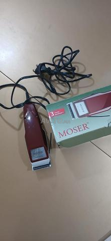 ماكينة حلاقة موزر