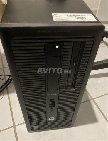 Hp Prodesk 600 G1 TWR
