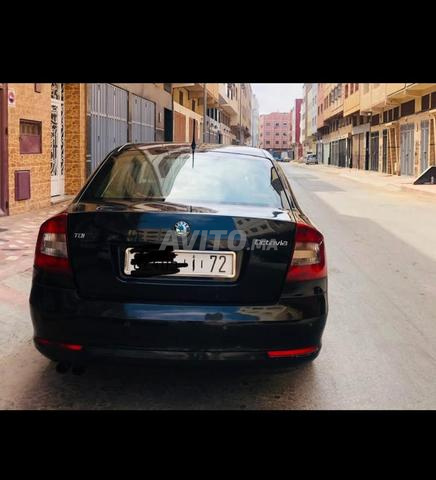 أوكتافيا 2012 - 2