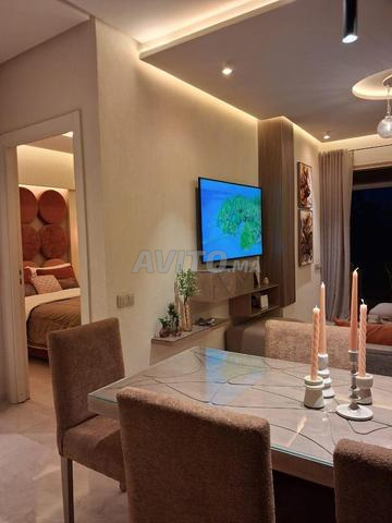 استوديو فاخر مفروش بالكامل في بريستيجيا أجات - 2