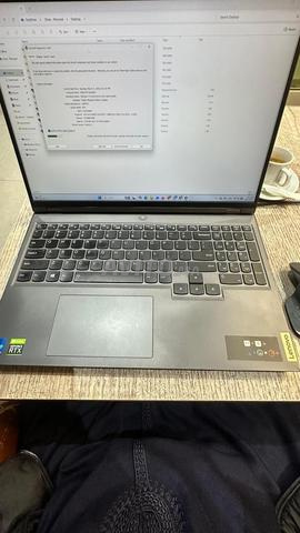 Lenovo legion 5 pro - 2