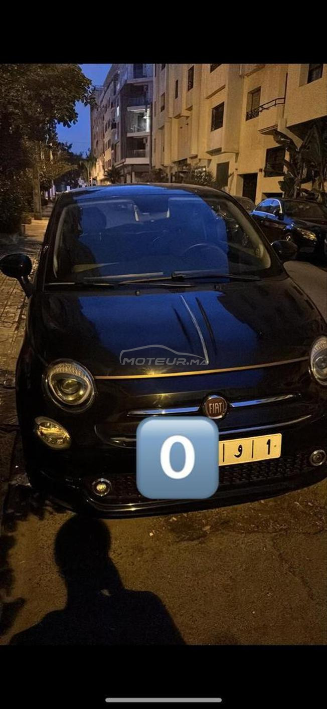 Fiat 500 dolcevita automatique