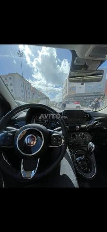 Fiat 500 dolcevita automatique - 2