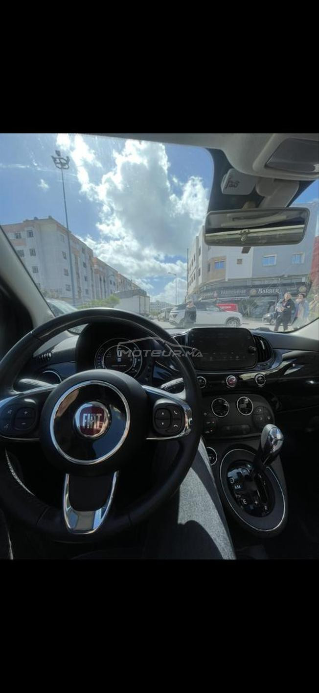 Fiat 500 dolcevita automatique