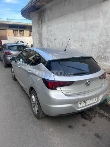 Opel Diesel Automatique 2019 à Casablanca