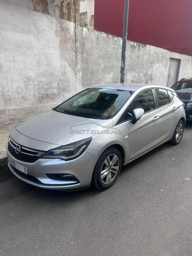 Opel Diesel Automatique 2019 à Casablanca